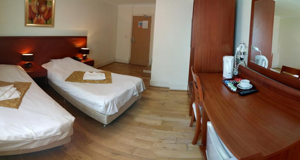 Corner House Hotel ลอนดอน ห้อง รูปภาพ