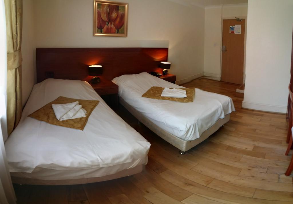 Corner House Hotel ลอนดอน ห้อง รูปภาพ