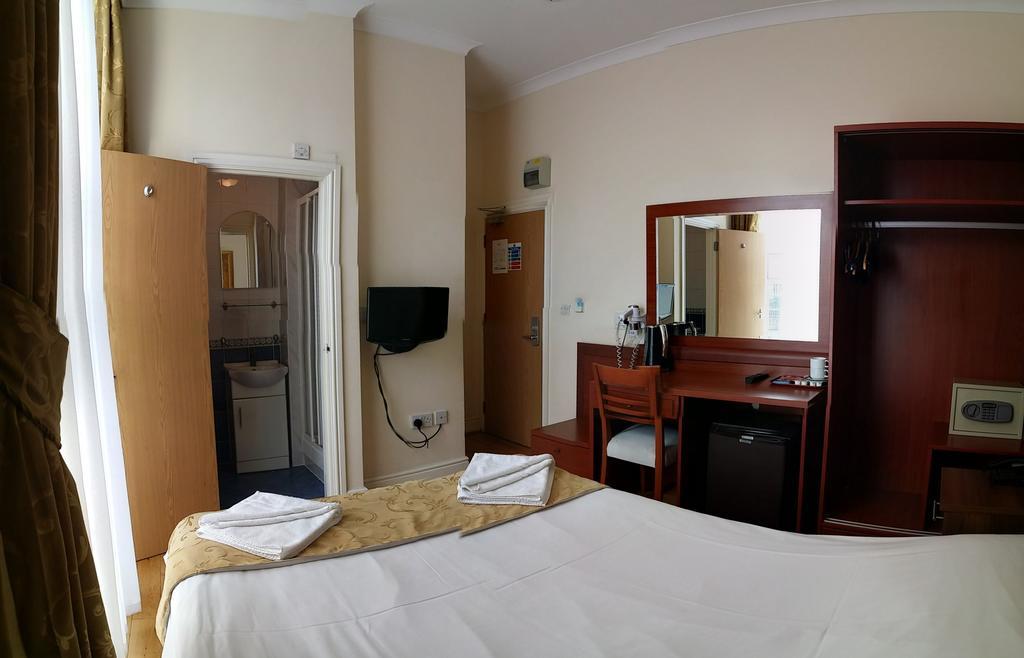 Corner House Hotel ลอนดอน ภายนอก รูปภาพ