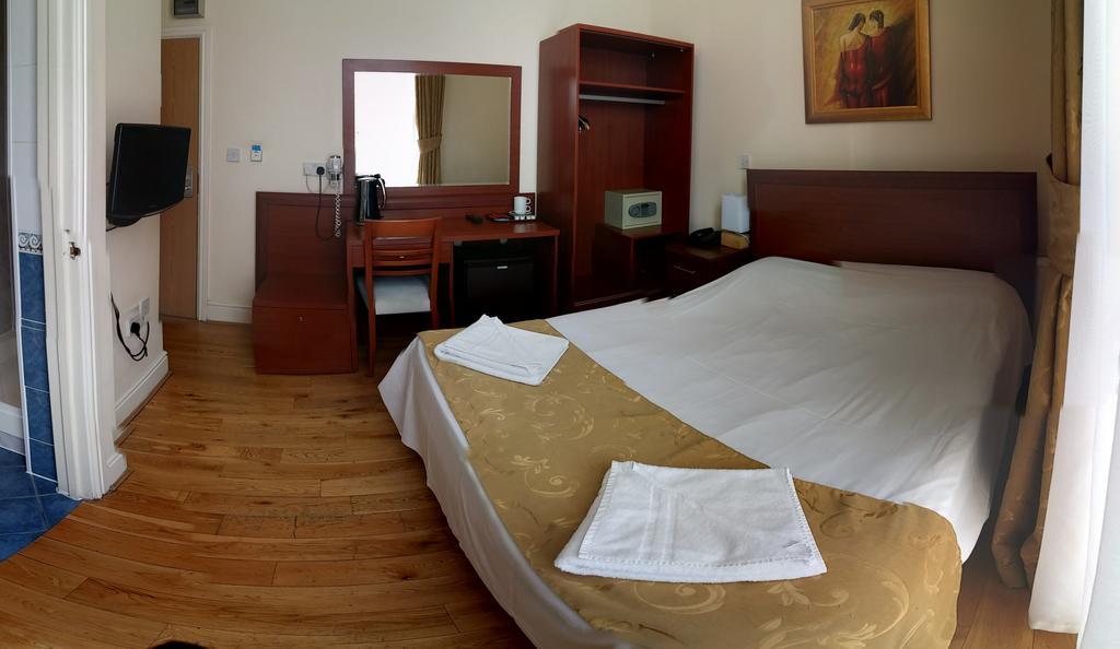 Corner House Hotel ลอนดอน ห้อง รูปภาพ