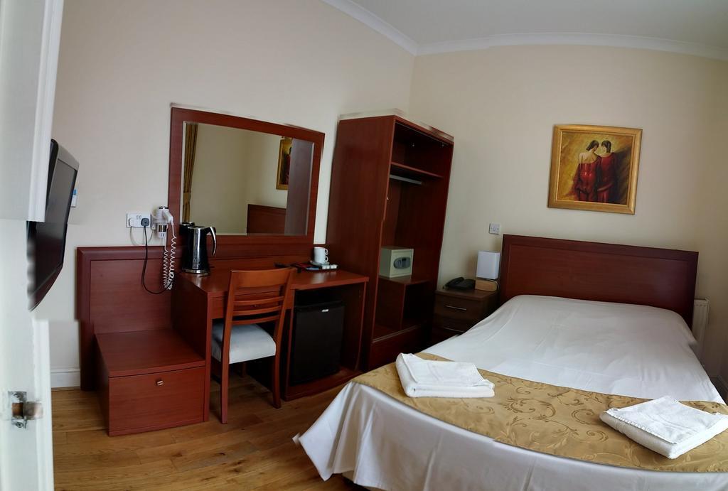Corner House Hotel ลอนดอน ห้อง รูปภาพ