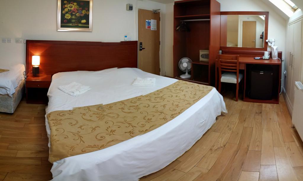 Corner House Hotel ลอนดอน ห้อง รูปภาพ