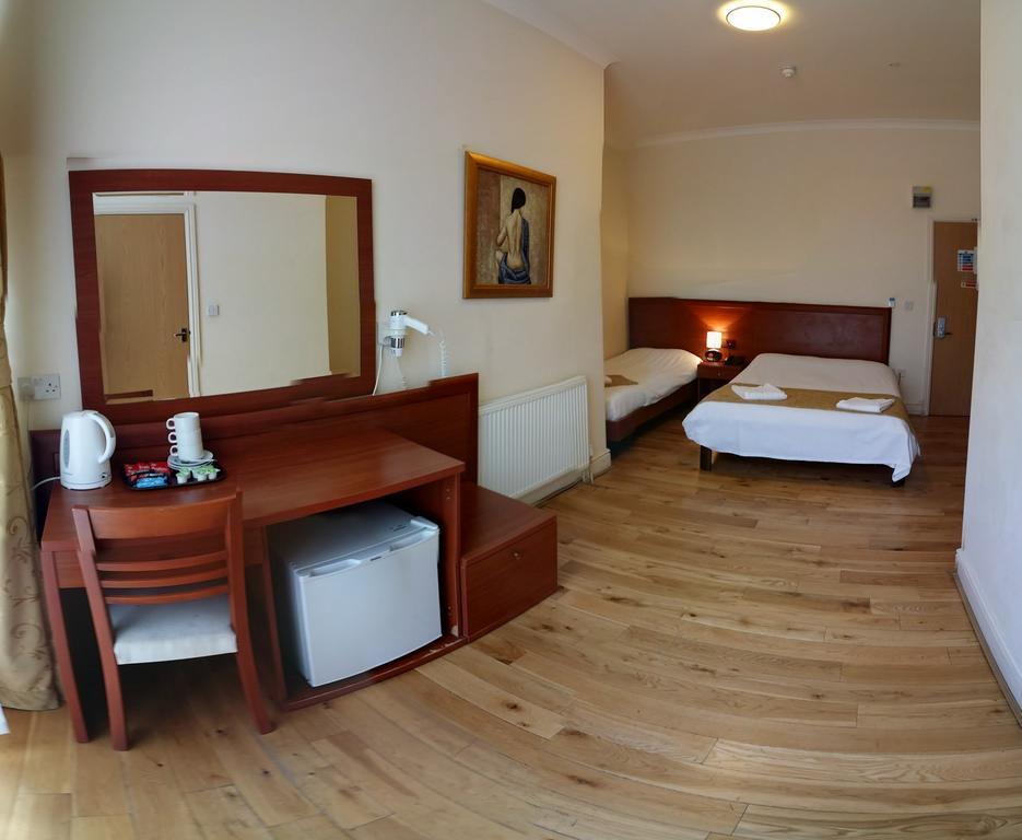 Corner House Hotel ลอนดอน ห้อง รูปภาพ