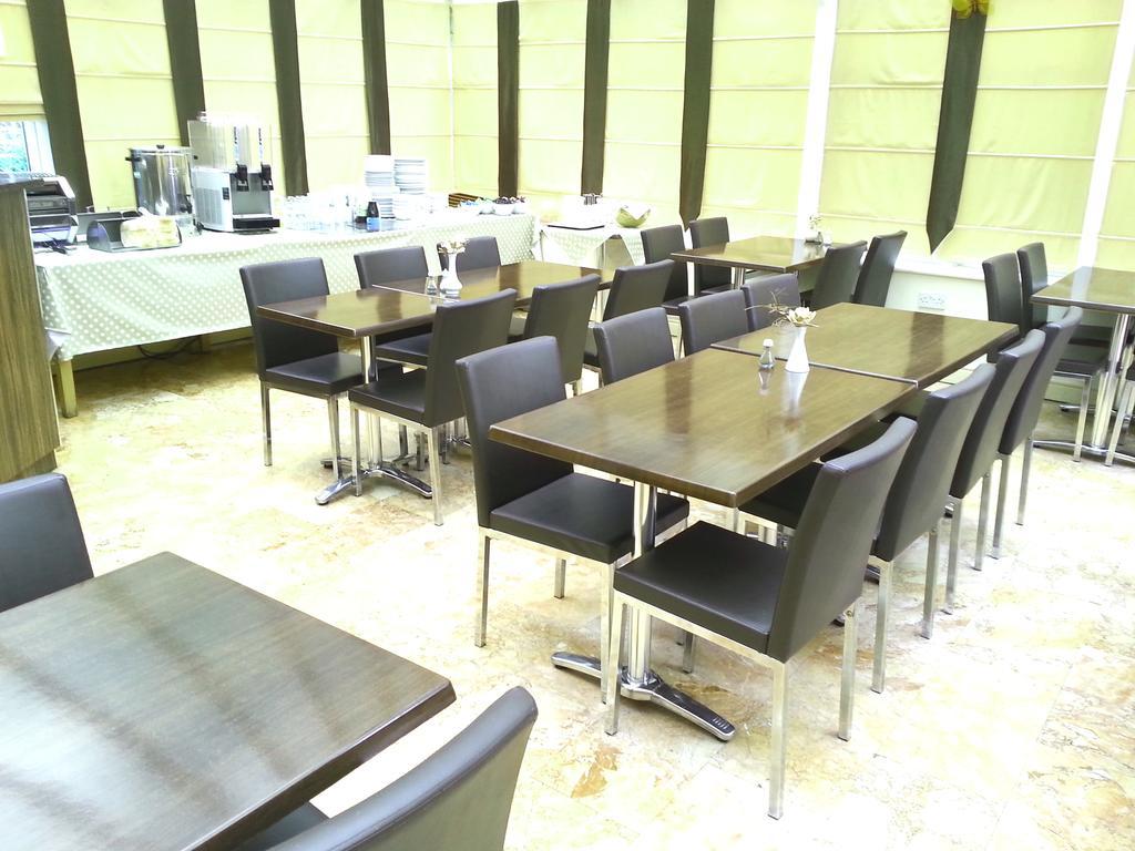Corner House Hotel ลอนดอน ภายนอก รูปภาพ