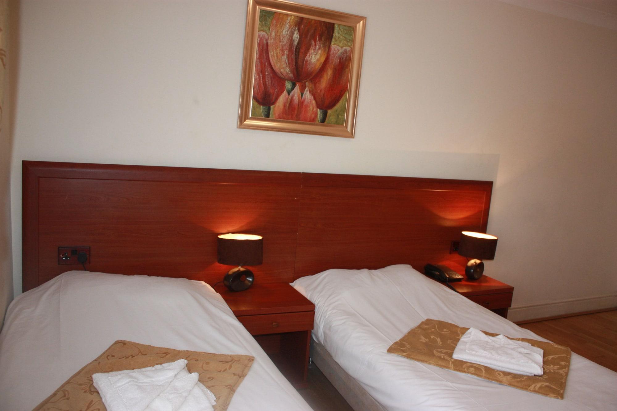 Corner House Hotel ลอนดอน ภายนอก รูปภาพ