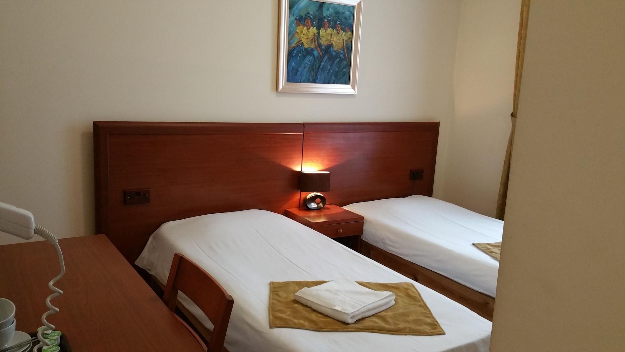 Corner House Hotel ลอนดอน ภายนอก รูปภาพ