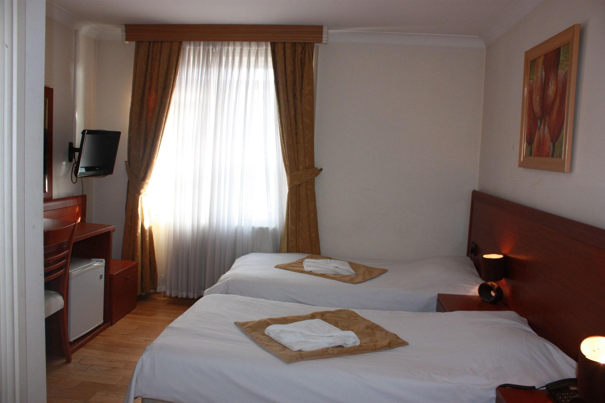 Corner House Hotel ลอนดอน ภายนอก รูปภาพ