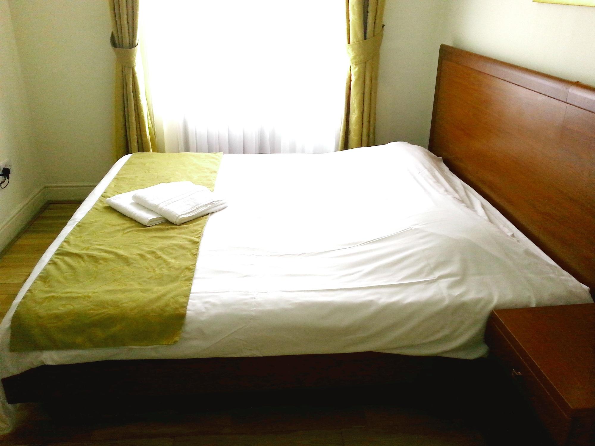 Corner House Hotel ลอนดอน ภายนอก รูปภาพ