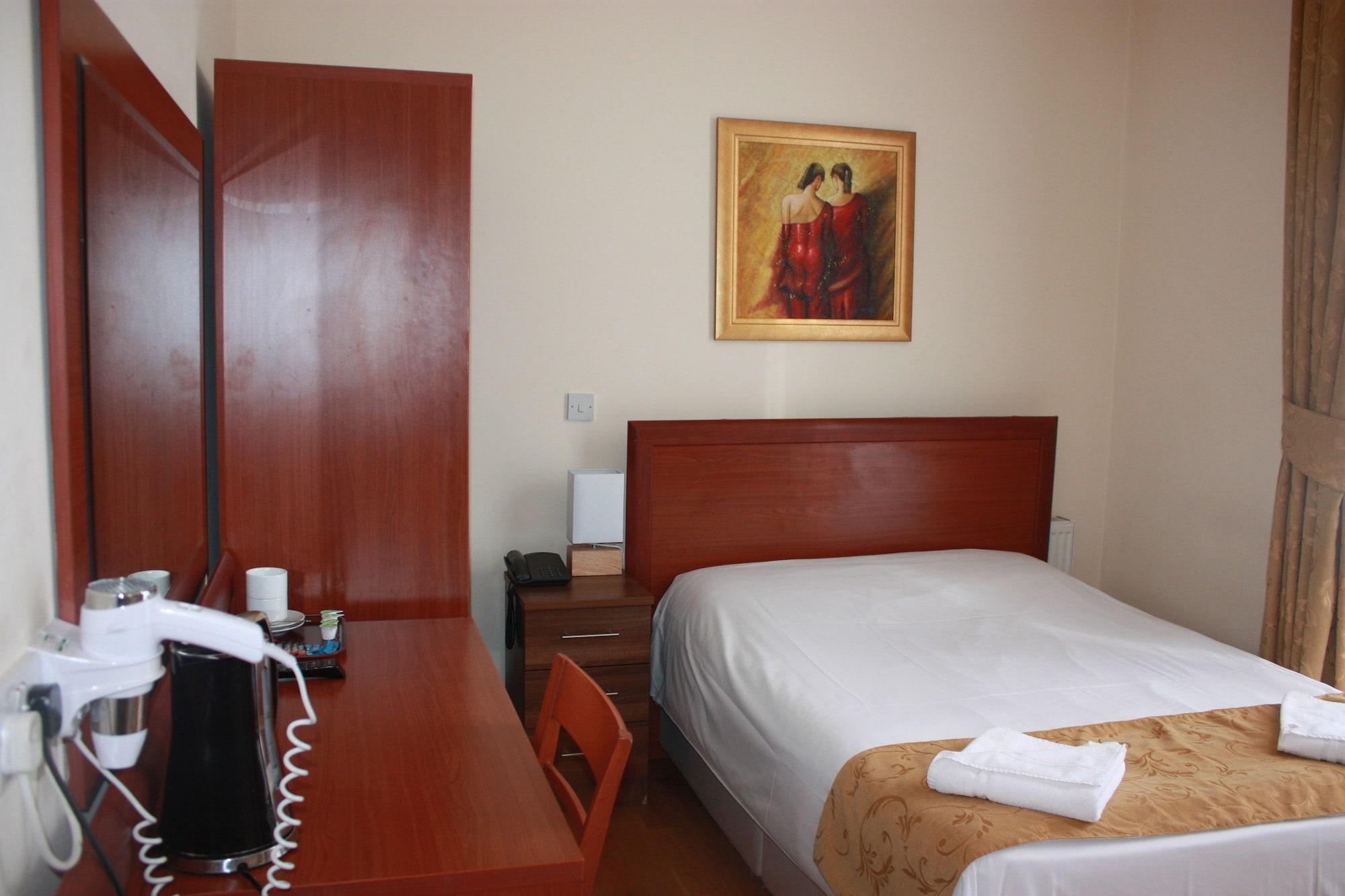 Corner House Hotel ลอนดอน ภายนอก รูปภาพ