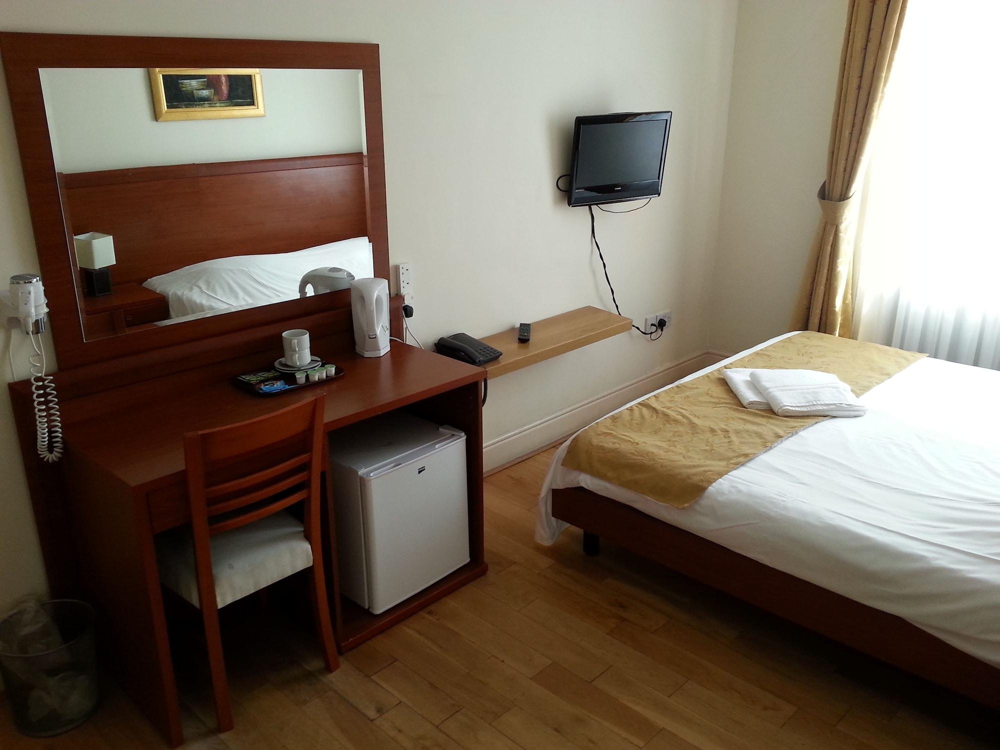 Corner House Hotel ลอนดอน ภายนอก รูปภาพ
