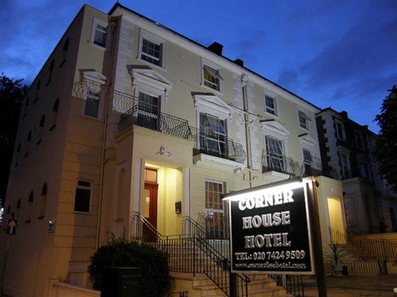 Corner House Hotel ลอนดอน ภายนอก รูปภาพ